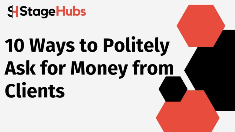 10 Ways to Politely Ask for Money from Clients