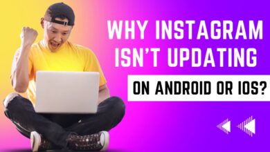 Why Instagram Isn't Updating on Android or iOS 2024