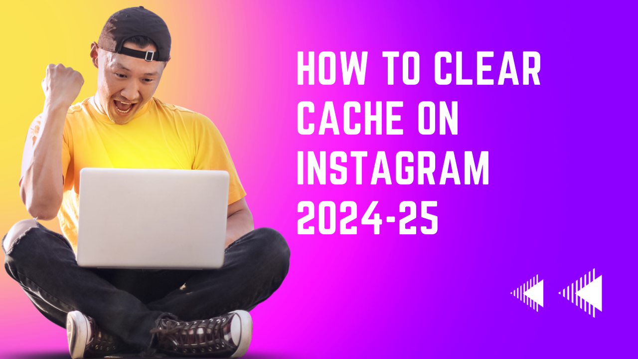 How To Clear Cache On Instagram 2024 25 